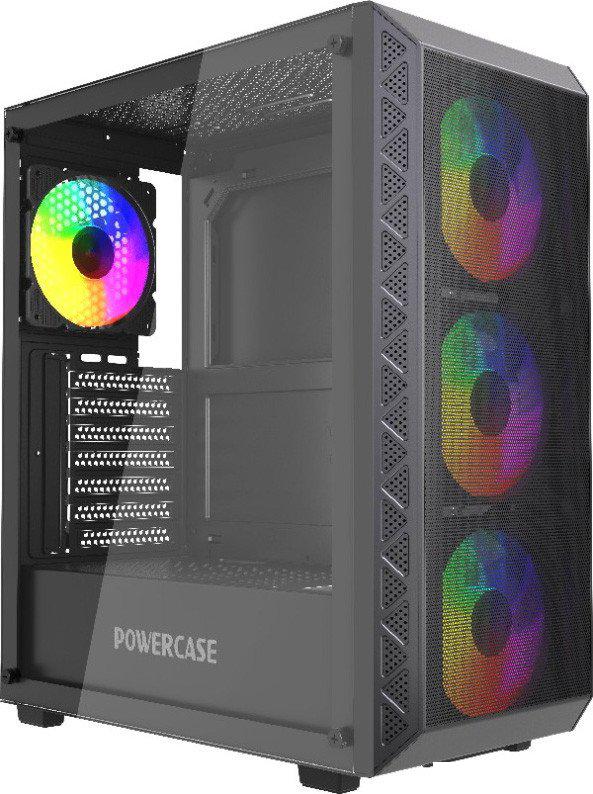 Корпуса Powercase Mistral CMSB-L4