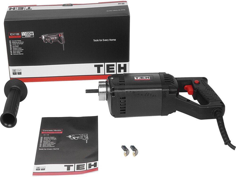 Вибратор глубинный TEH TCV1100