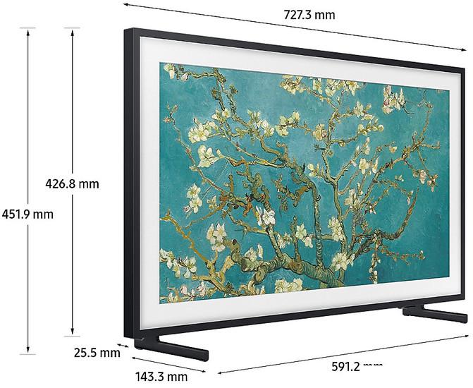 Телевизор Samsung The Frame LS03C QE32LS03CBUXRU