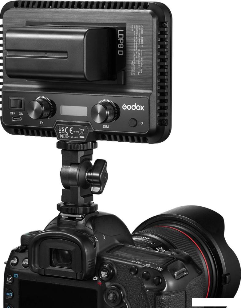 Лампа Godox LDP8D