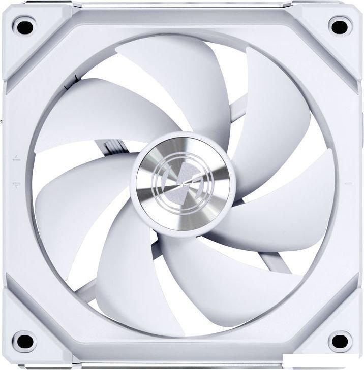 Комплект вентиляторов для корпуса с контроллером Lian Li Uni Fan SL V2 120 G99.12SLV23W.00
