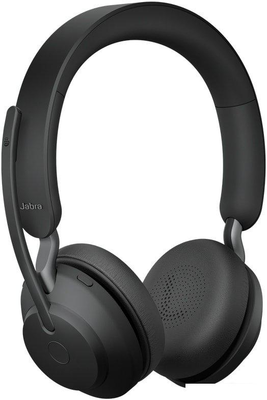 Офисная гарнитура Jabra Evolve2 65 MS Stereo USB-C (черный)
