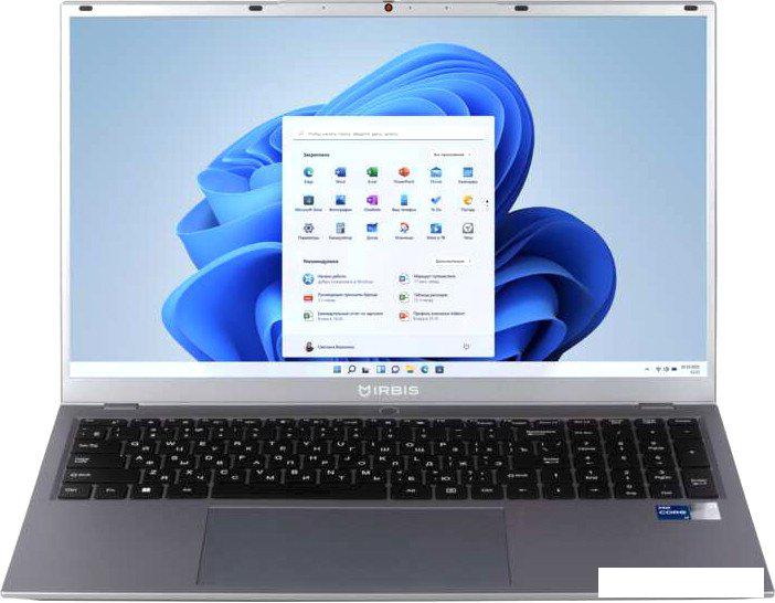 Ноутбук IRBIS 17NBP4504D_G2