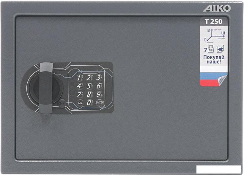 Мебельный сейф AIKO T-250 EL