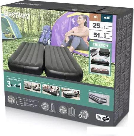 Надувной матрас Bestway Connect 67922