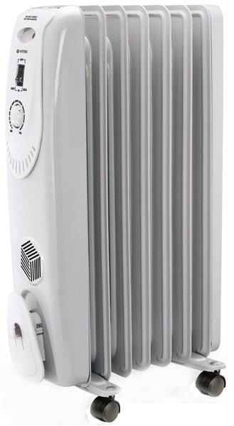 Масляный радиатор Vitek VT-1704 W
