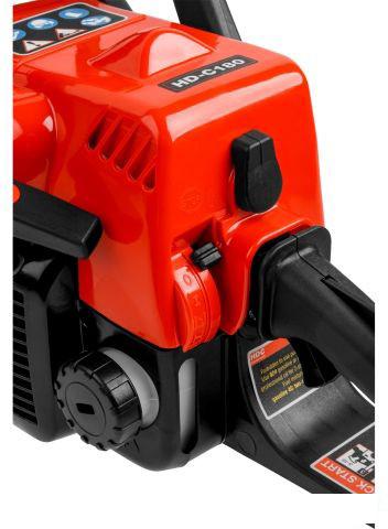 Бензопила HDC HD-C180 HD6210-3
