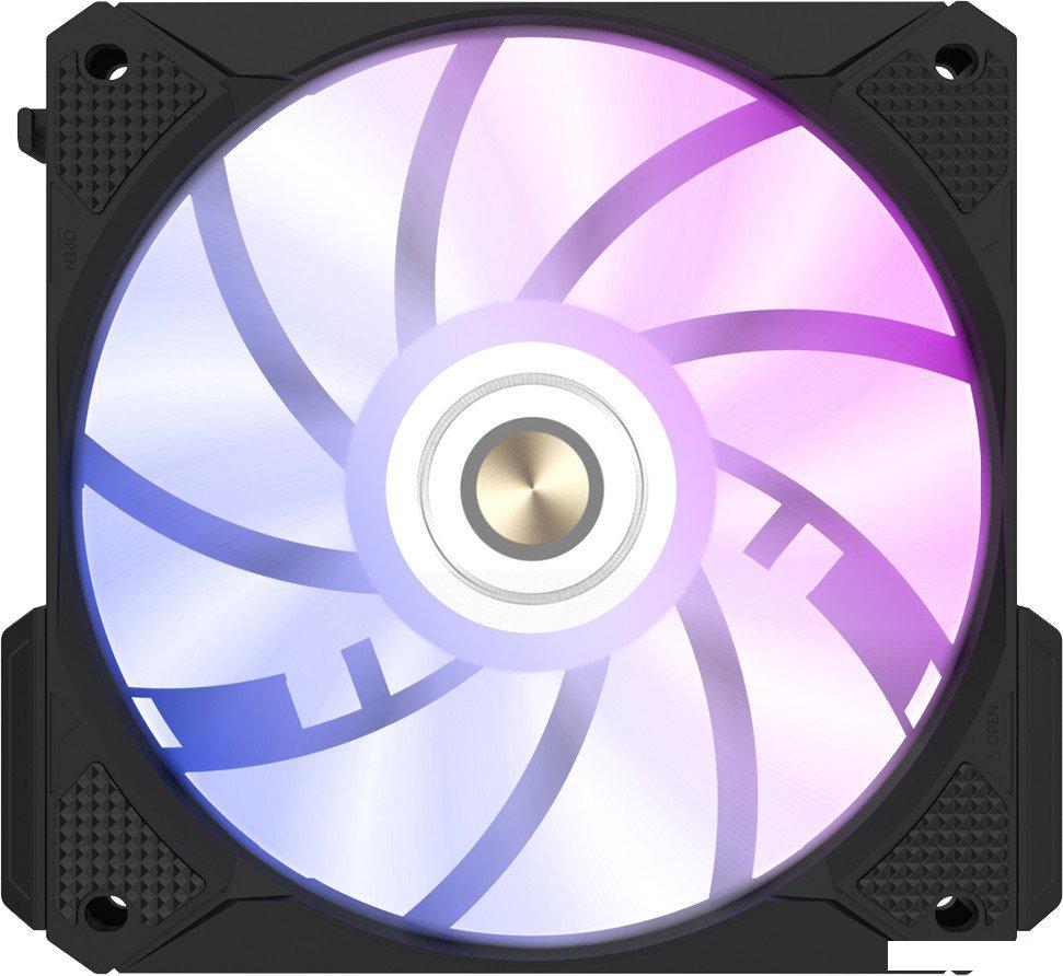 Комплект вентиляторов для корпуса ALSEYE I12B-K10