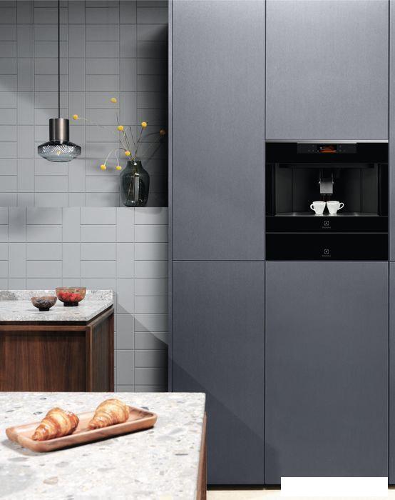Кофемашина Electrolux KBC85X