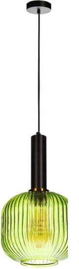 Подвесная люстра LOFT IT IRIS 2072-B+BL
