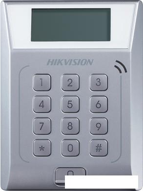 Видеодомофоны, контроллеры доступа и аксессуары Hikvision DS-K1T802M