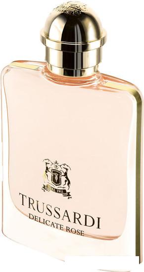 Туалетная вода Trussardi Delicate Rose EdT (100 мл)