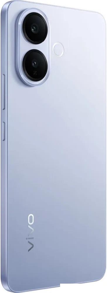 Телефон Vivo V60 Lite 8GB/128GB международная версия (титановый синий)