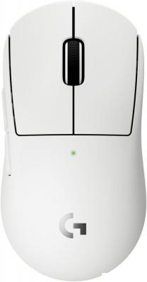 Игровая мышь Logitech Pro X Superlight 2c (белый)