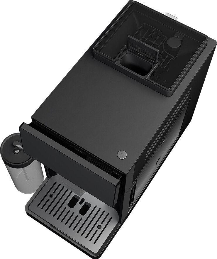 Кофеварки и кофемашины Weissgauff WCM-340 TFT Automatic Touch Cappuccino Nero