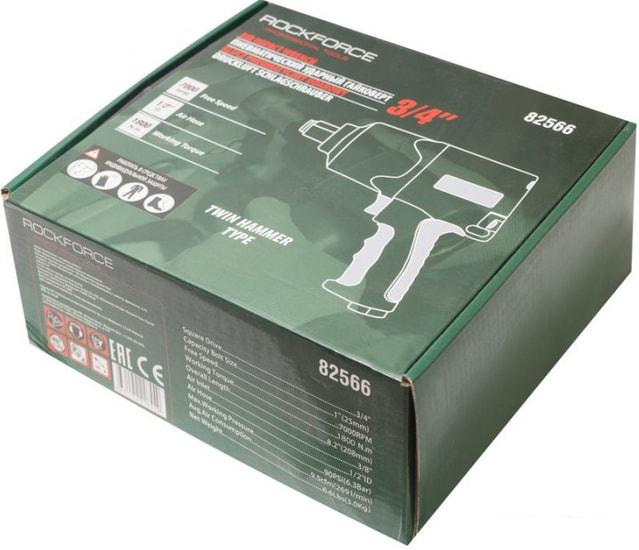 Пневматические гайковерты RockForce RF-82566