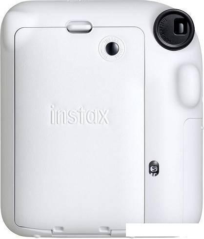 Фотоаппарат Fujifilm Instax Mini 12 (белый)