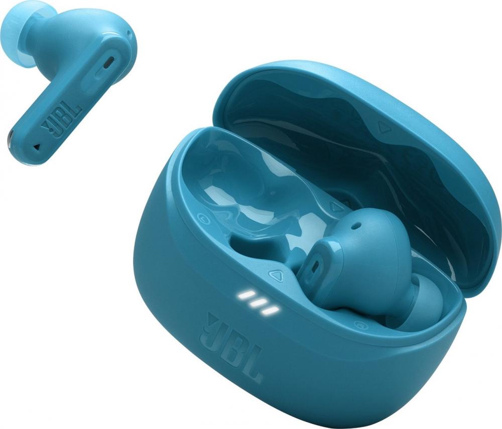 Наушники JBL Tune Beam 2 (темно-бирюзовый)