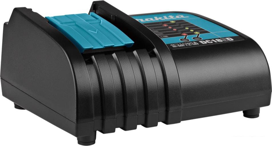 Аккумуляторы и зарядные устройства для инструмента Makita DC18SD (7.2-18В)