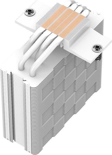 Кулер для процессора DeepCool AG400 WH ARGB R-AG400-WHANMC-G-2