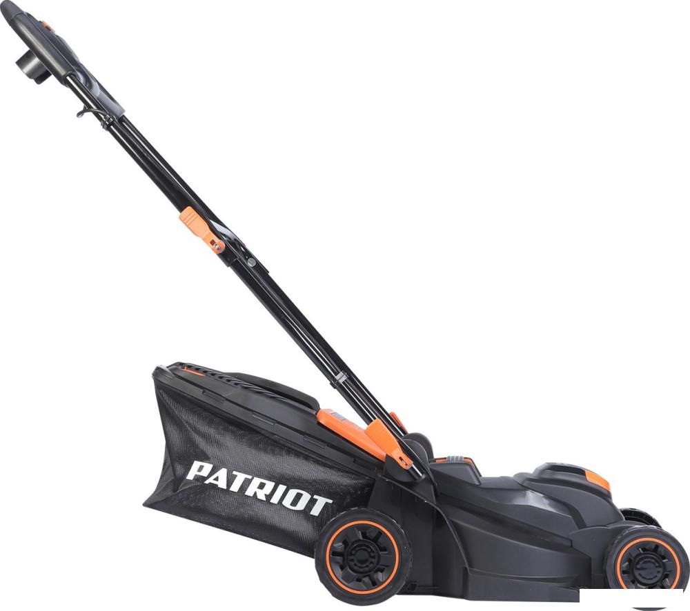 Газонокосилка Patriot PT 1534E Lux