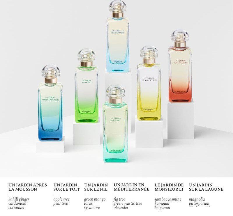 Туалетная вода Hermes Un Jardin En Mediterranee EdT (15 мл)