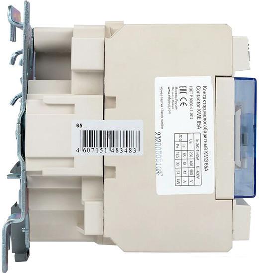 Контактор EKF PROxima КМЭ ctr-s-65-220