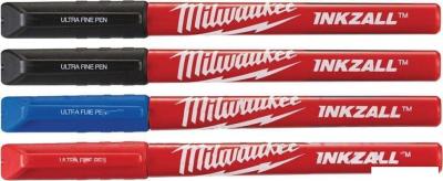 Набор маркеров строительных Milwaukee 48223165