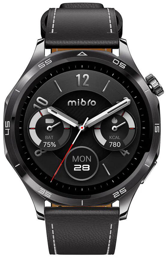 Умные часы Mibro GT (черный)