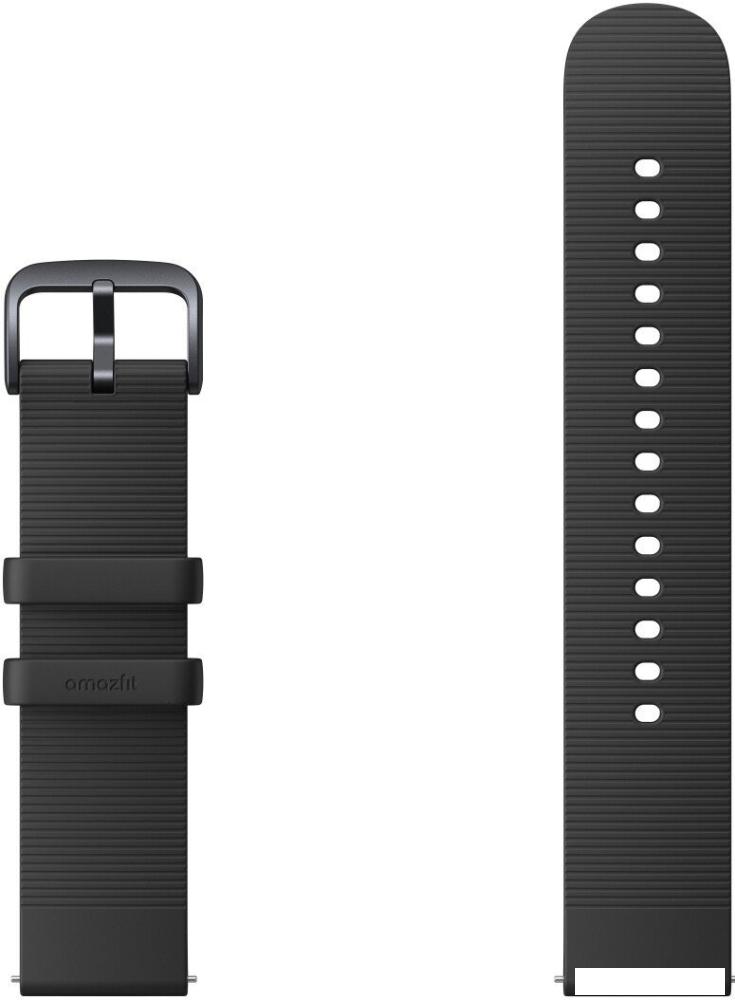 Умные часы и браслеты Amazfit Active 2S (черный)