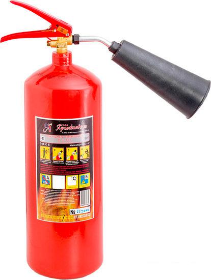 Ручной огнетушитель Ярпожинвест ОУ-3