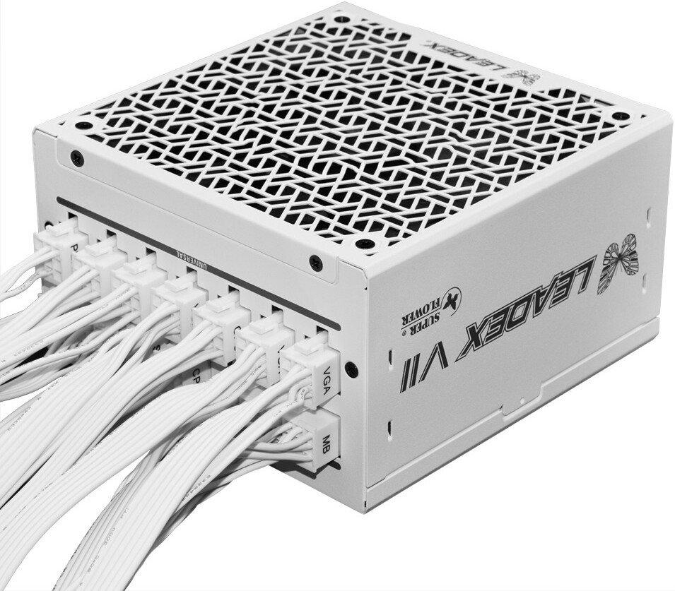 Блок питания Super Flower Leadex VII Platinum PRO 850W SF-850F14XP(WH)