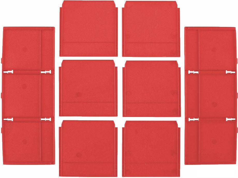 Разделители переставные Milwaukee Packout 4932479105
