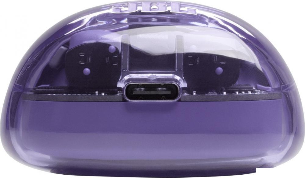 Наушники JBL Tune Flex 2 Ghost (фиолетовый)