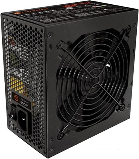 Блок питания HAFF 600W 120mm APFC 80+ Bronze Без кабеля