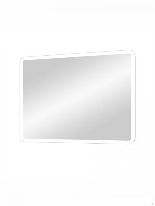 Континент Зеркало Demure Led 90x70 (бесконтактный сенсор)