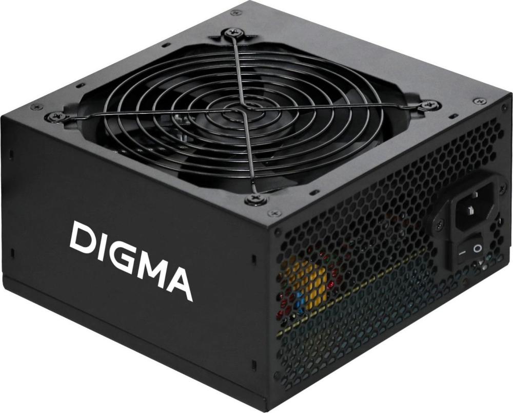 Блок питания Digma DPSU-650W-WH