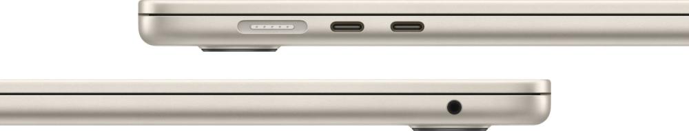 Ноутбуки Apple MacBook Air 15" M4 2025 MW1K3