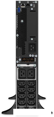 Источник бесперебойного питания APC Smart-UPS SRT 3000VA 230V [SRT3000XLI]