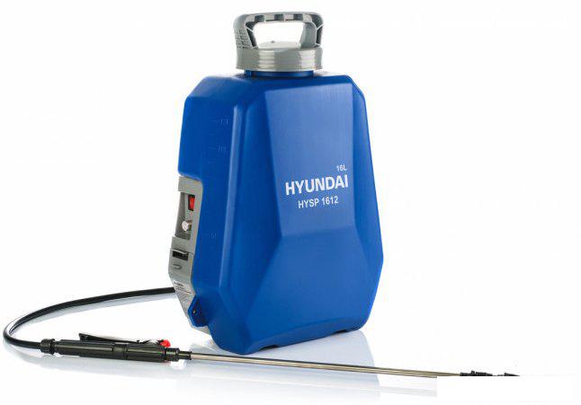 Аккумуляторный опрыскиватель Hyundai HYSP 1612