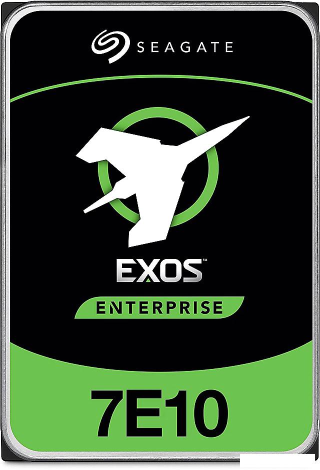 Жесткий диск Seagate Exos 7E10 10TB ST10000NM017B