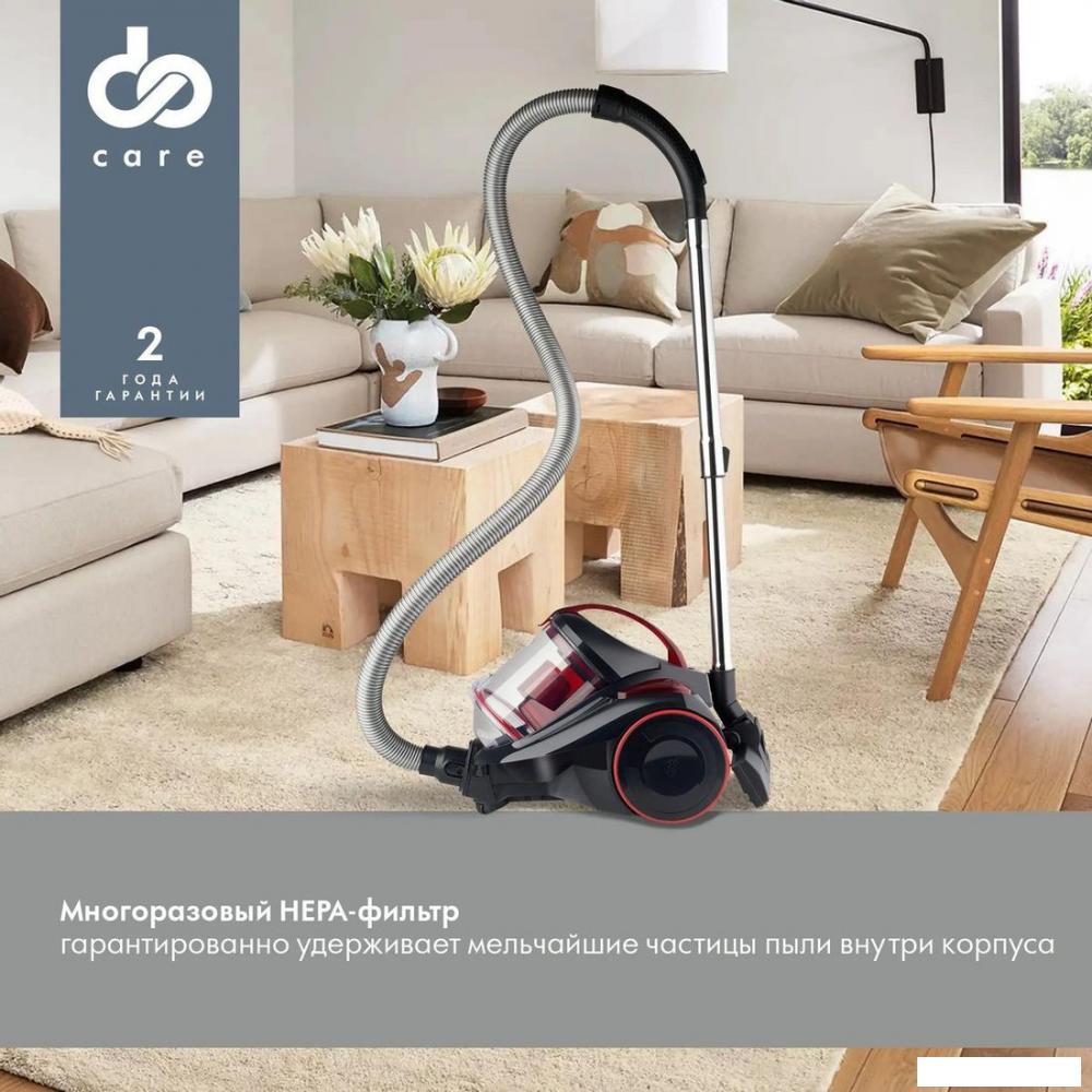 Пылесос Domfy DSC-VC704