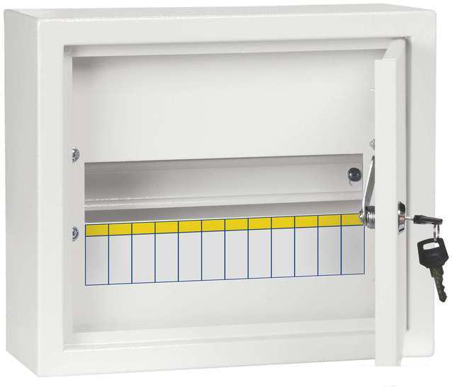 Корпус металлический IEK MKM13-N-12-31-Z