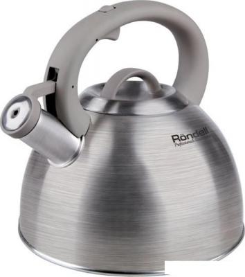 Чайник со свистком Rondell Balance RDS-434
