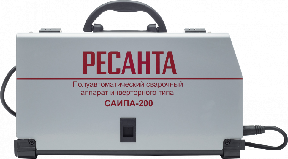 Сварочный инвертор Ресанта САИПА-200