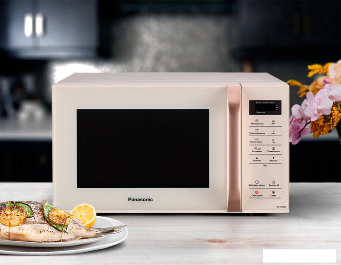 Микроволновая печь Panasonic NN-ST35MKZPE
