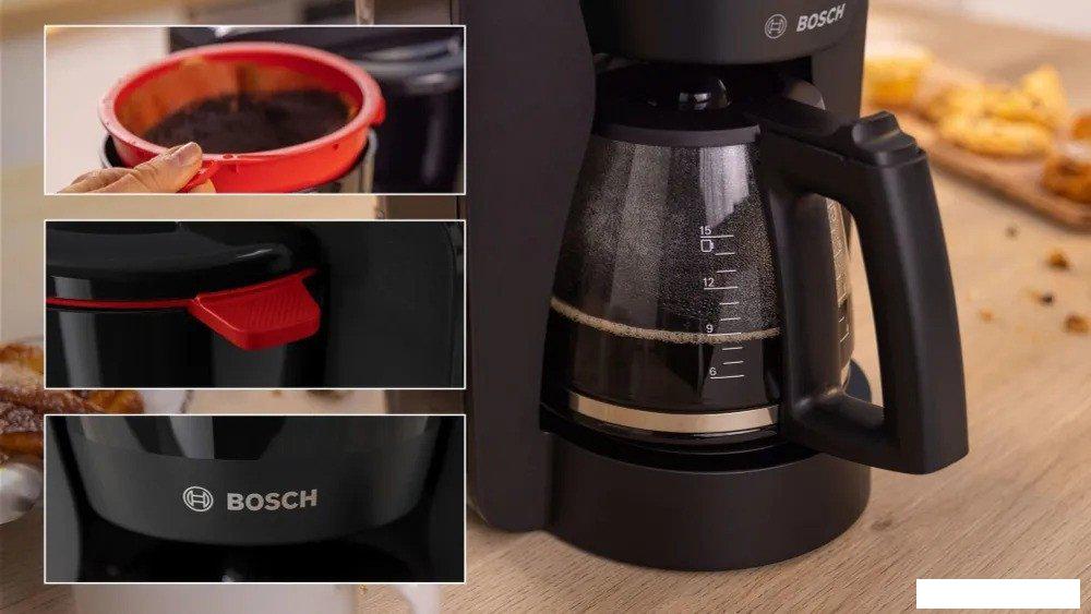 Капельная кофеварка Bosch MyMoment TKA2M113