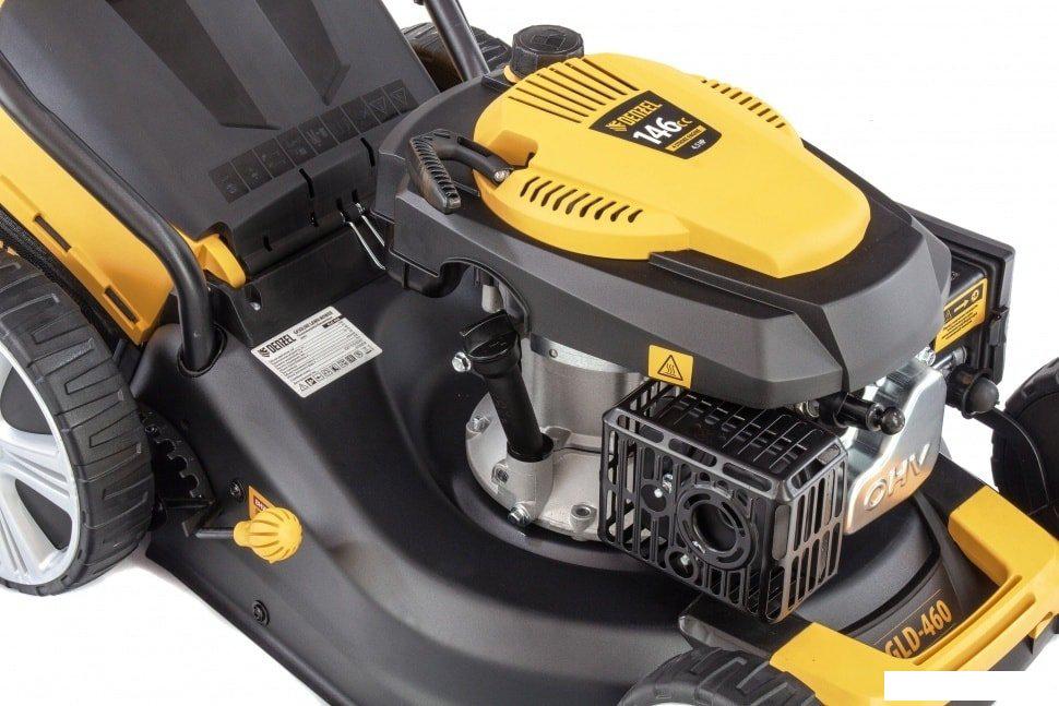 Газонокосилка Denzel GLD-460