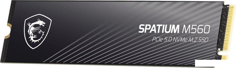 SSD MSI Spatium M560 2TB S78-440Q940-P83