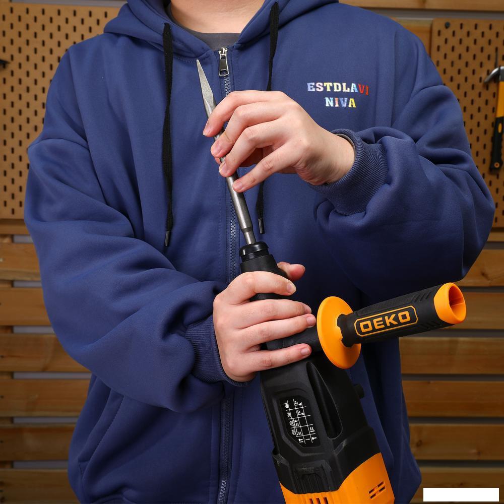 Перфоратор Deko DKH850W 063-4255